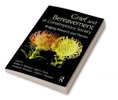 Grief and Bereavement in Contemporary Society