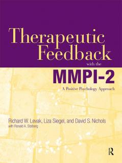 Therapeutic Feedback with the MMPI-2