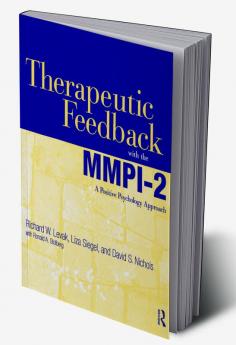 Therapeutic Feedback with the MMPI-2