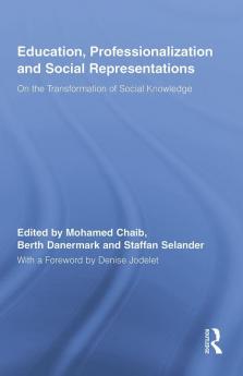 Education Professionalization and Social Representations