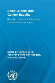 Social Justice and Gender Equality