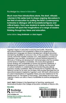 L.S. Vygotsky and Education