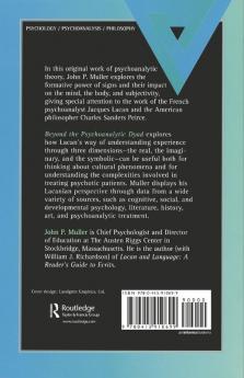 Beyond the Psychoanalytic Dyad