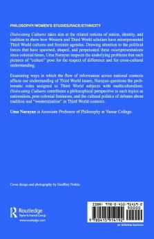 Dislocating Cultures