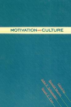 Motivation and Culture