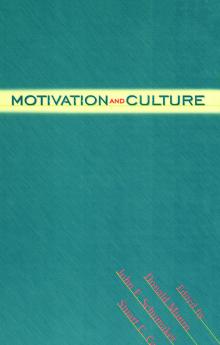 Motivation and Culture