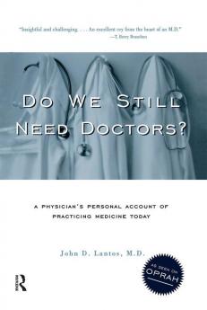 Do We Still Need Doctors?