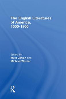 English Literatures of America
