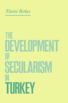 Development of Secularism in Turkey