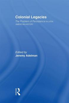 Colonial Legacies