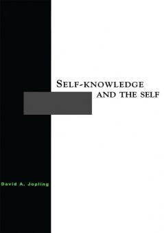 Self-Knowledge and the Self