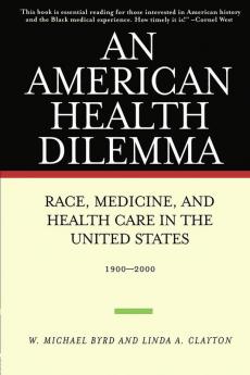 American Health Dilemma