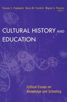 Cultural History and Education