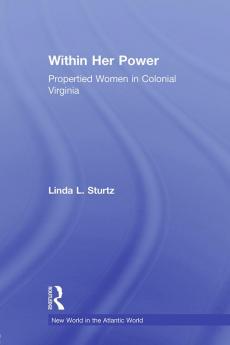 Within Her Power