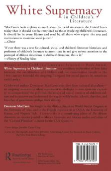 White Supremacy in Children's Literature