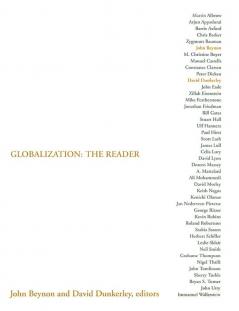 Globalization: The Reader