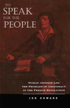 To Speak for the People