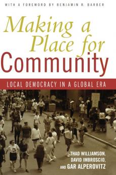 Making a Place for Community