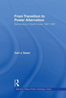 From Transition to Power Alternation