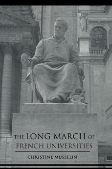 Long March of French Universities