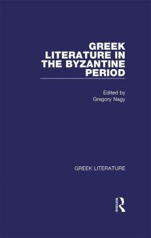 Greek Literature in the Byzantine Period