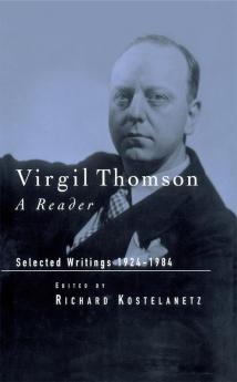 Virgil Thomson
