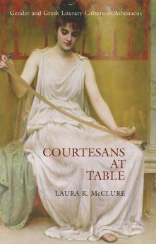 Courtesans at Table