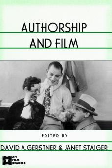 Authorship and Film