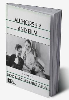 Authorship and Film