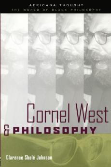 Cornel West and Philosophy