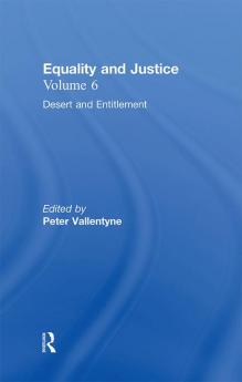 Desert and Entitlement