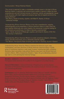 Understanding African American Rhetoric