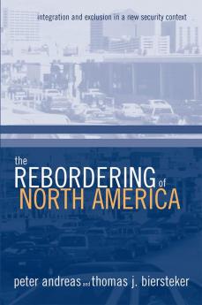 Rebordering of North America