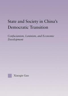 State and Society in China's Democratic Transition