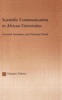 Scientific Communication in African Universities