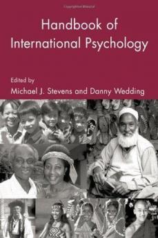 The Handbook of International Psychology