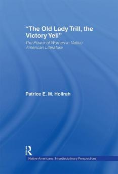 Old Lady Trill the Victory Yell