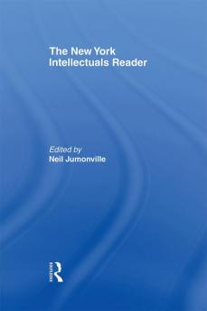 New York Intellectuals Reader