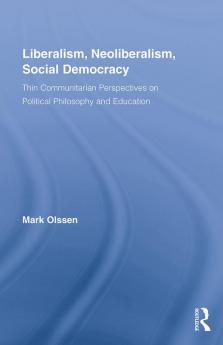 Liberalism Neoliberalism Social Democracy