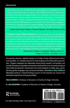 Diversities in Early Childhood Education