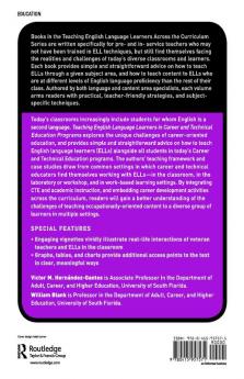 Teaching English Language Learners in Career and Technical Education Programs