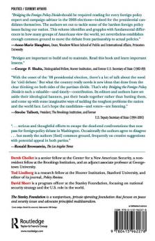 Bridging the Foreign Policy Divide