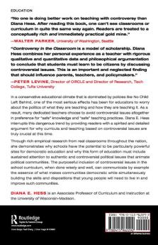 Controversy in the Classroom