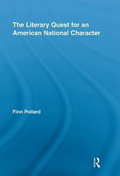 Literary Quest for an American National Character