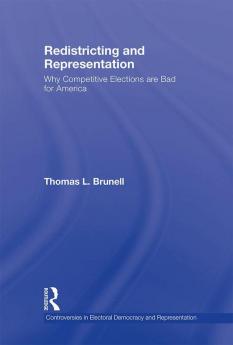 Redistricting and Representation