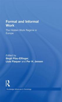 Formal and Informal Work