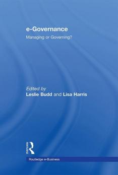 e-Governance