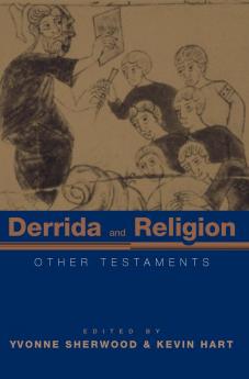 Derrida and Religion