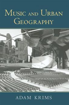 Music and Urban Geography