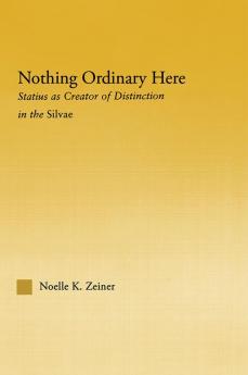 Nothing Ordinary Here